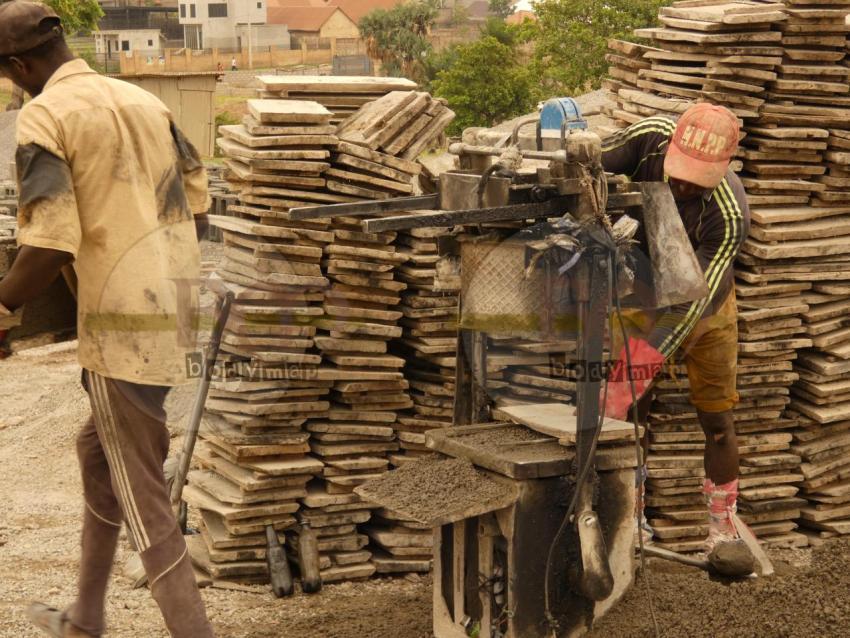 Building Bricks manufacturing